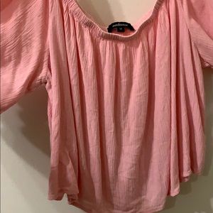 Pink Forever 21 Top